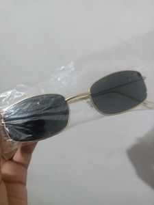 Vintage Style Rectangle Sunglasses