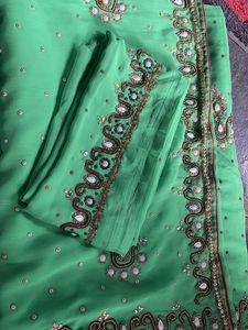 New Work Sari