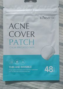 Kormesic K-BEAUTY Acne Cover Hydrocolloid Patch