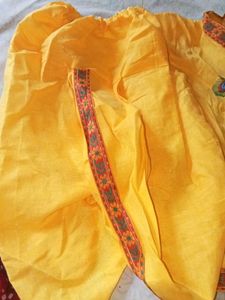 Krishna Dress for Boys