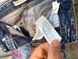 SUPERYOUNG Girls Jeans