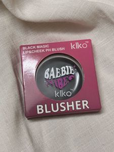Black Magic Lip & Cheek Blush