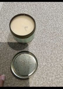 Vanilla Caramel Scented Candle