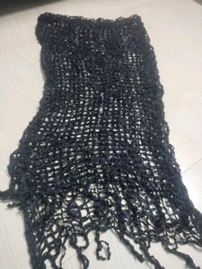 Woolen Dupatta Stoll