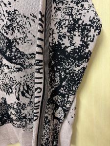 Designer Print Sweater made from Thailand