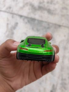 mercedes GT diecast