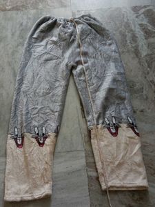Cozy Bugs Bunny Fleece Pajama Pants