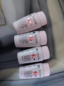 Kerastase Genesis 4-Pack Hair Treatment