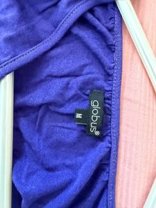 !price drop! vintage Purple Sleeveless Top