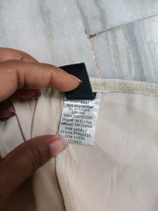 Corset Padded Top