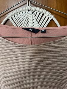 Pink Casual T-Shirt