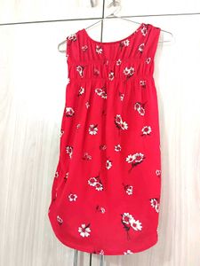 Indo-western Top