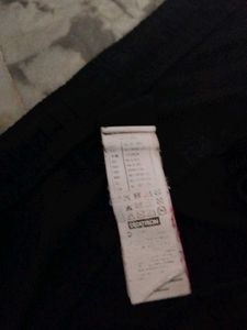 Black Casual Trousers