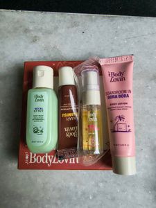 Plum &amp; BodyLovin' Skincare Duo