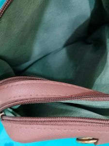 Brown Crossbody Bag