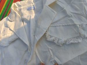 Crop Jacket