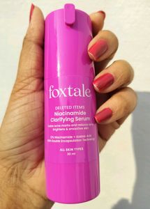 Foxtale Niacinamide Serum