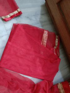 Heavy Work Party Wear Flared Anarkali Suit