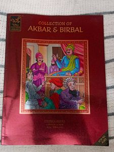 Collection Of Akbar And Birbal