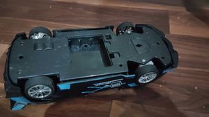 Cool Black Sports Car