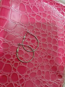 Simple Hoop Earrings
