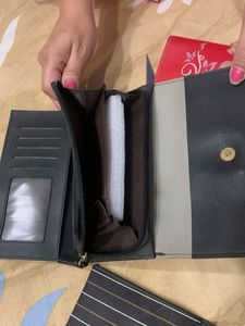 Stylish Women's Pouches Set of 6