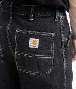 Carhartt Relaxed Fit Dark Wash Jeans