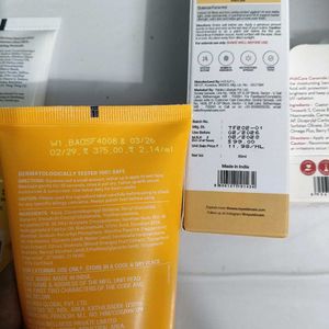 Skincare Bundle: Anti-Dandruff Shampoo &amp; More