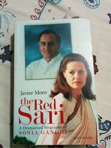 The Red Sari