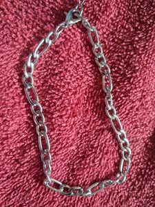 Chunky Rope Chain Bracelet