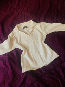 COLLARNECK WOMENS TOP