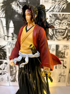 Demon Slayer Yoriichi Anime Figure