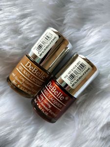 Debelle Nail Polish