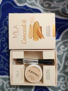 Mila Beaute Conceal It Pot Concealer