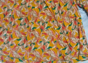 Cotton Rajputi Dress