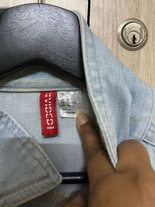 Denim Jacket (Excellent One don’t Miss)