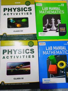 Textbooks: Physics & Math