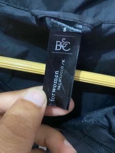 Frederikssund Kommune Black Jacket