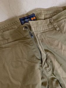 Gents Khaki Pants