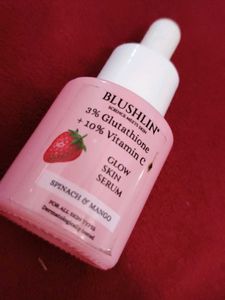 Blushlin Glow Skin Serum