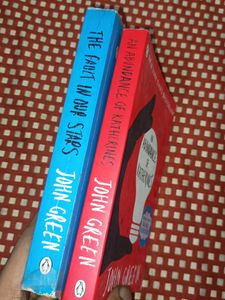 💝💖 John Green Book Bundle