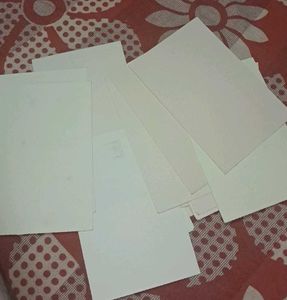 15 rare unused MEGHDOOT postcards