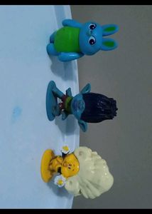 Toy Figurines Set