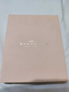 🔀✅ Submarine Luxury Notebook and Pen Set