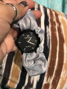 Scrunchies Watch