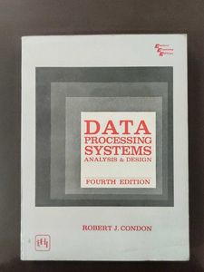 Data Processing Systems Analysis & Design