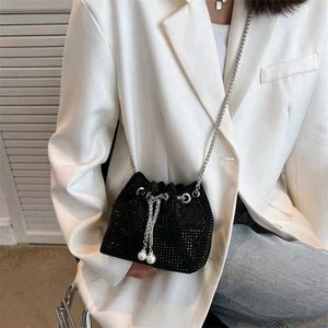 Brand new Embellished Black Potli Bag