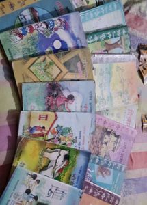 7th class book