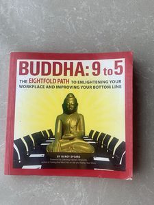 Buddha: 9 to 5 Book