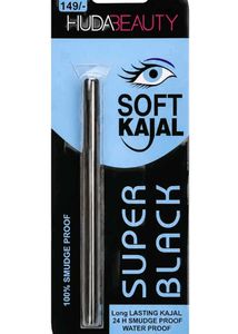 Huda Beauty Soft Kajal - Super Black